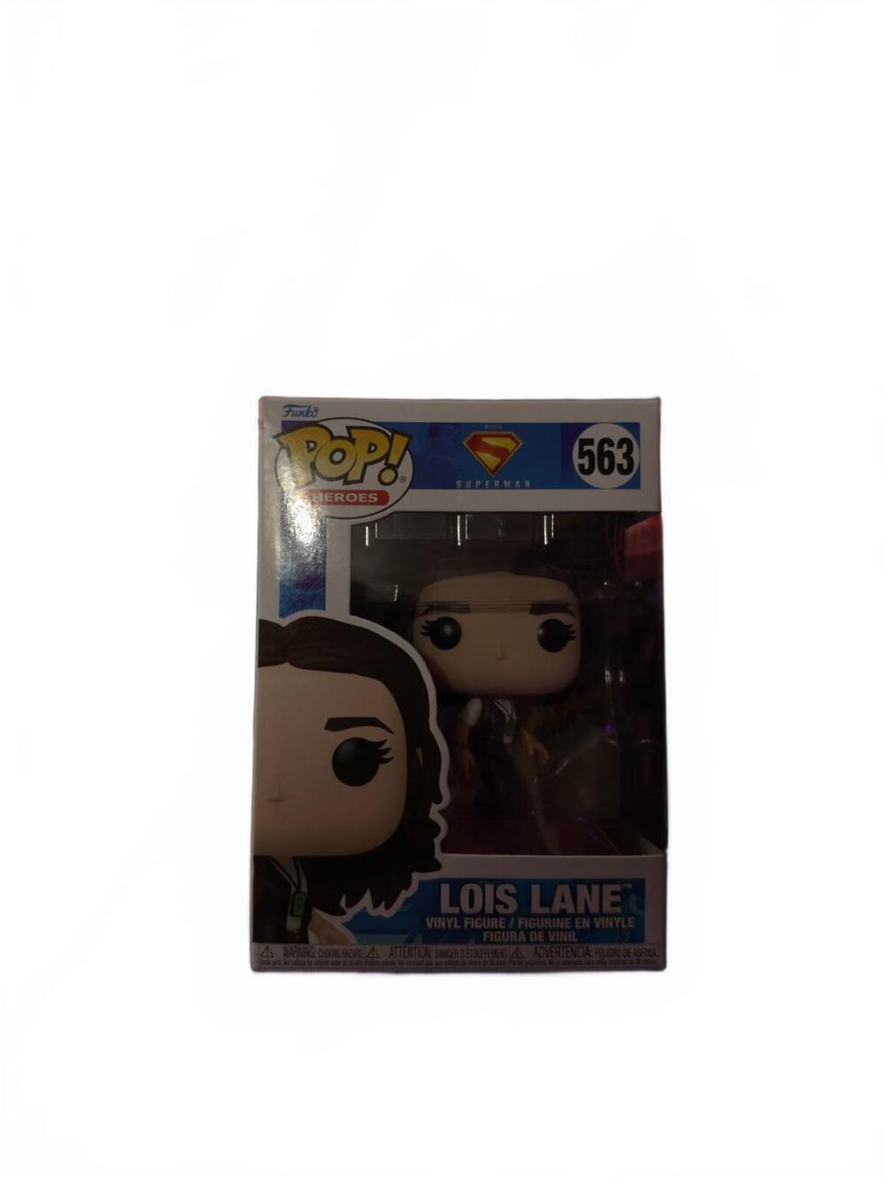 Funko Pop! Vinyl: DC Universe - Lois Lane #563
